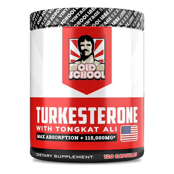 PROMO 2x1 Turkesterone - Activa tu testosterona al máximo